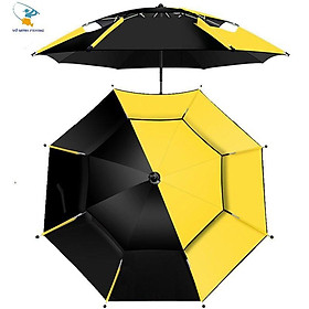 Mua Ô Dù Che Nắng Mưa Câu Cá 2 Tầng Cao Cấp