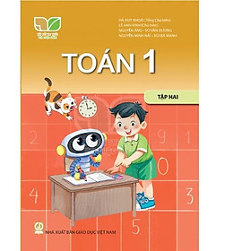 Sách giáo khoa Toán 1- tập hai- Kết Nối Tri Thức Với Cuộc Sống