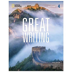 Download sách Great Writing 4: Student Book With Online Workbook