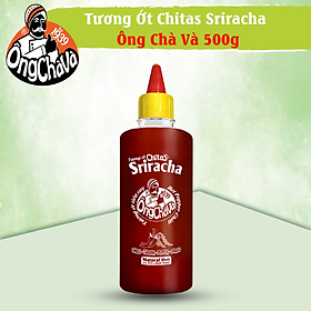 Tương Ớt Chitas Sriracha Ông Chà Và 500g Hot Chili Chitas Sriracha