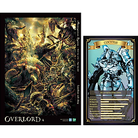 Overlord 4 - Lizardman Anh Dũng