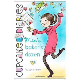 Mia'S Baker'S Dozen - Simon and Schuster
