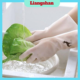 Mua Găng tay cao su hươu hạc siêu dai