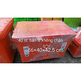 Mua Thùng đá thái Lan 80 lít nhập khẩu ( 80 lít 60 lít 40 lít)