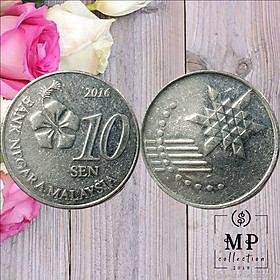 Mua Đồng xu 10 Sen Malaysia 2011-Nay