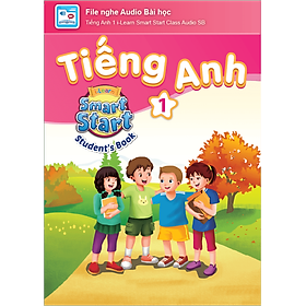 Hình ảnh sách [E-BOOK] Tiếng Anh 1 i-Learn Smart Start File nghe Audio Bài học