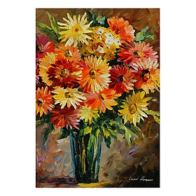Mua Tranh Canvas (60 x 90 cm) - Trang Trí Phòng Khách  Phòng Ngủ Tặng Kèm Đinh Treo Tranh Chuyên Dụng - Khung Hình Phạm Gia PG3