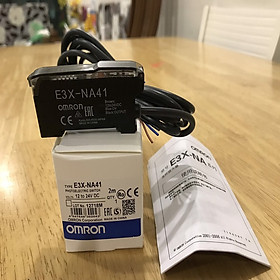 Mua Cảm biến quang E3X-NA41 Hàng nhập khẩu