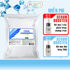 Bột Mặt Nạ Dẻo Cool Bạc Hà Làm Dịu Kiềm Dầu TBM Hàn Quốc 1kg