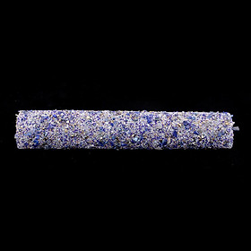 Hot-Fix Beaded Stone Iron on Crystal Rhinestones Sheet for Crafts Deep Blue