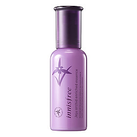 Tinh Chất Dưỡng Ngăn Ngừa Lão Hóa Sớm Từ Hoa Lan Innisfree Jeju Orchid Enriched Essence (50ml)