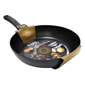 Chảo Lock&Lock Cookplus HardLight W/Coating Inside Okitsumo LHB2283OK-IH (28cm)