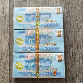 Mua Tiền Giấy Polyme (Hộp)cúng kiến ĐỦ Các loại Mệnh giá ÂM PHỦ (loại đẹp vnđ)