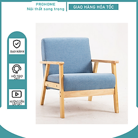 Mua Ghế sofa đơn sang trọng đa năng Ghế cao cấp GSF002-N Giao màu ngẫu nhiên