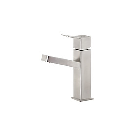 Mua Vòi chậu lạnh dạng thấp - WS-1901M - INOX SUS 304