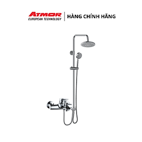 Mua Bộ Sen Cây Đứng Nhà Tắm ATMOR AT22301 + AT90881 (HÀNG CHÍNH HÃNG)