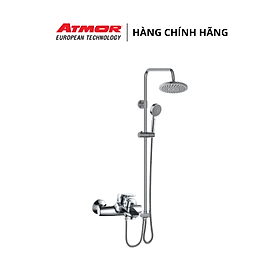 Bộ Sen Cây Đứng Nhà Tắm ATMOR AT22301 + AT90881 (HÀNG CHÍNH HÃNG)