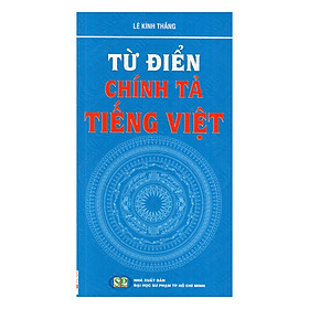 Từ Điển Chính Tả Tiếng Việt
