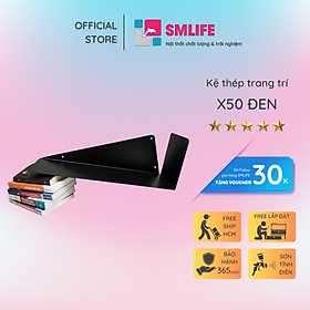 Mua Kệ trang trí treo tường X50
