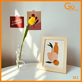 Khung ảnh để bàn - Khung ảnh treo tường, tranh canvas decor trang trí nhà cửa