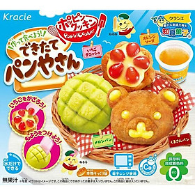 Popin Cookin Pan Cake làm bánh mì