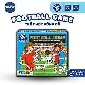 Trò chơi trí tuệ Football Game - Orchard Toys giúp trẻ phát triển trí tưởng tượng, kỹ năng giao tiếp