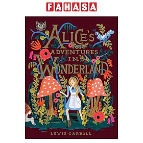Sách ngoại văn: Alice's Adventures In Wonderland