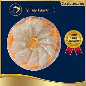 Tổ yến tinh chế loại 1 lớp sợi -Tặng táo đường - Giá gốc tận xưởng