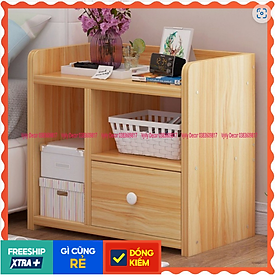 Tủ Để Đầu Giường - Tab Đầu Giường Gỗ MDF Cao Cấp 