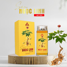 Sâm Ngọc Linh Mật Ong - 70ml