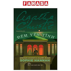 Sách - Đêm Yên Tĩnh - Hercule Poirot's Silent Night