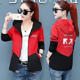 ÁO KHOÁC DÙ NỮ CỰC HOT, PHONG CÁCH, DÀNH CHO MỌI MÙA