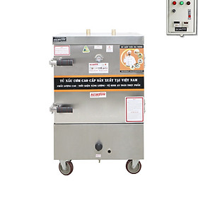 Mua Tủ Nấu Cơm Điện Gas 6 Khay NEWSUN - Hàng Chính Hãng