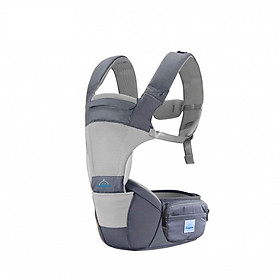 Địu ngồi cao cấp 4 tư thế 2 trong 1 Comfybaby CF818