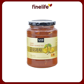 Trà thanh yên mộc qua Nokchawon 1kg - 3541137