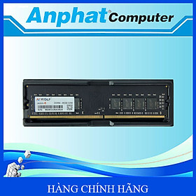 Mua Bộ nhớ RAM PC AIWOLF AED4 DDR4 8GB/3200 – Hàng Chính Hãng