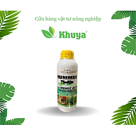 Mua Phân bón lá Growmore Humer H1 Humic Acid 322 loại 1 lít