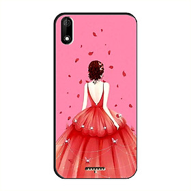Ốp Lưng Dẻo Dành Cho WIKO Y60