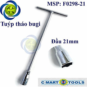 Mua Tuýp tháo bugi 21mm C-MART F0298-21 dài 370mm