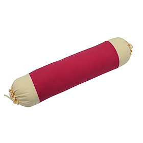 Mua Gối Ôm Bèo Cotton Xốp Hometex - Hồng Cánh Sen (90 x 30 cm)