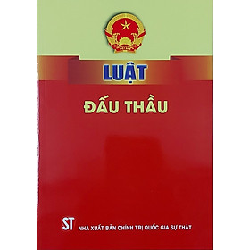 Luật Đấu Thầu