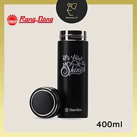 Mua Bình nước cầm tay  Bình giữ nhiệt Inox 304 cao cấp Rạng Đông  400/450ml Đựng Nước Nóng Lạnh