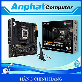 Mua Bo mạch chủ Main ASUS TUF GAMING B660M-PLUS WIFI D4 Socket LGA 1700 - Hàng Chính Hãng