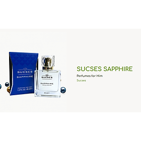 Nước Hoa Nam Sapphire Sucses 45ml