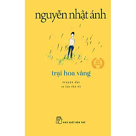 Hình ảnh Trại Hoa Vàng (Tái Bản 2022)