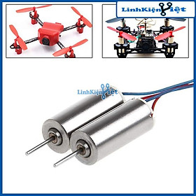 Mua Bộ 2 ĐỘNG CƠ MÁY BAY 820 Siêu Khỏe (50.000v/ phút ) Tặng 2 Cánh