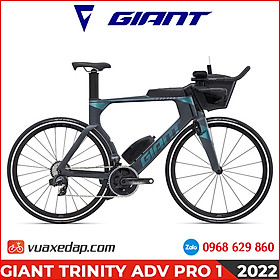Xe đạp đua tính giờ GIANT TRINITY ADV PRO 1 2022