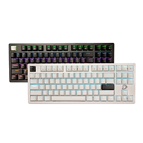 Mua Bàn Phím Gaming DAREU EK87V2 ( 2 Sides RGB Strip  Blue/ Brown/ Red D Switch ) - Hàng Chính Hãng