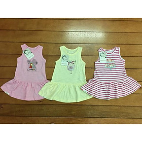 Váy bé gái size 0-24 tháng tuổi