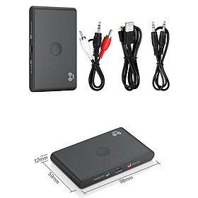 Tx6 Bluetooth 5.0 Transceiver 2in1 Music Bluetooth Receiving and Transmitter